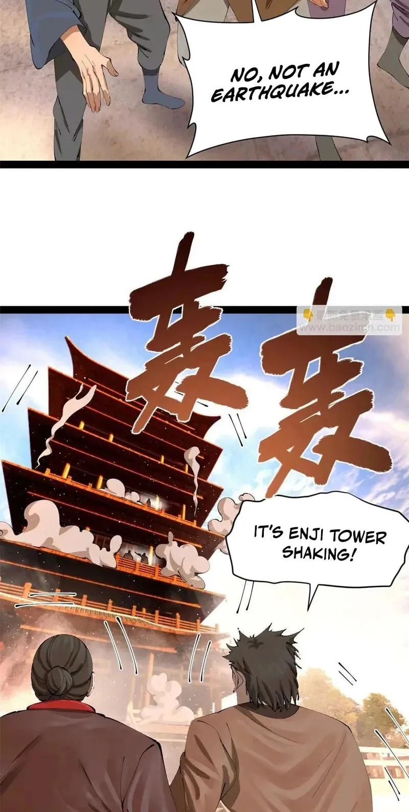 Read Ultimate Son-in-Law chapter 378 image 31 on Lezhin