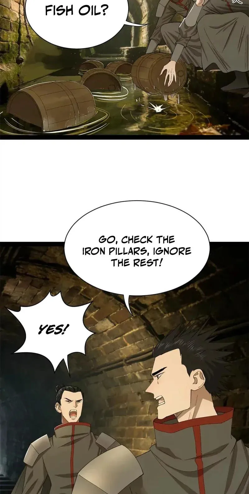 Read Ultimate Son-in-Law chapter 378 image 36 on Lezhin