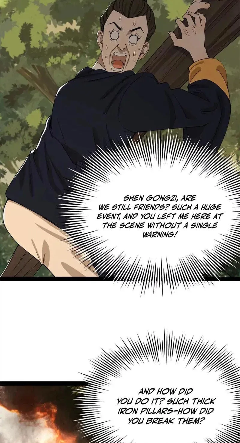 Read Ultimate Son-in-Law chapter 378 image 46 on Lezhin