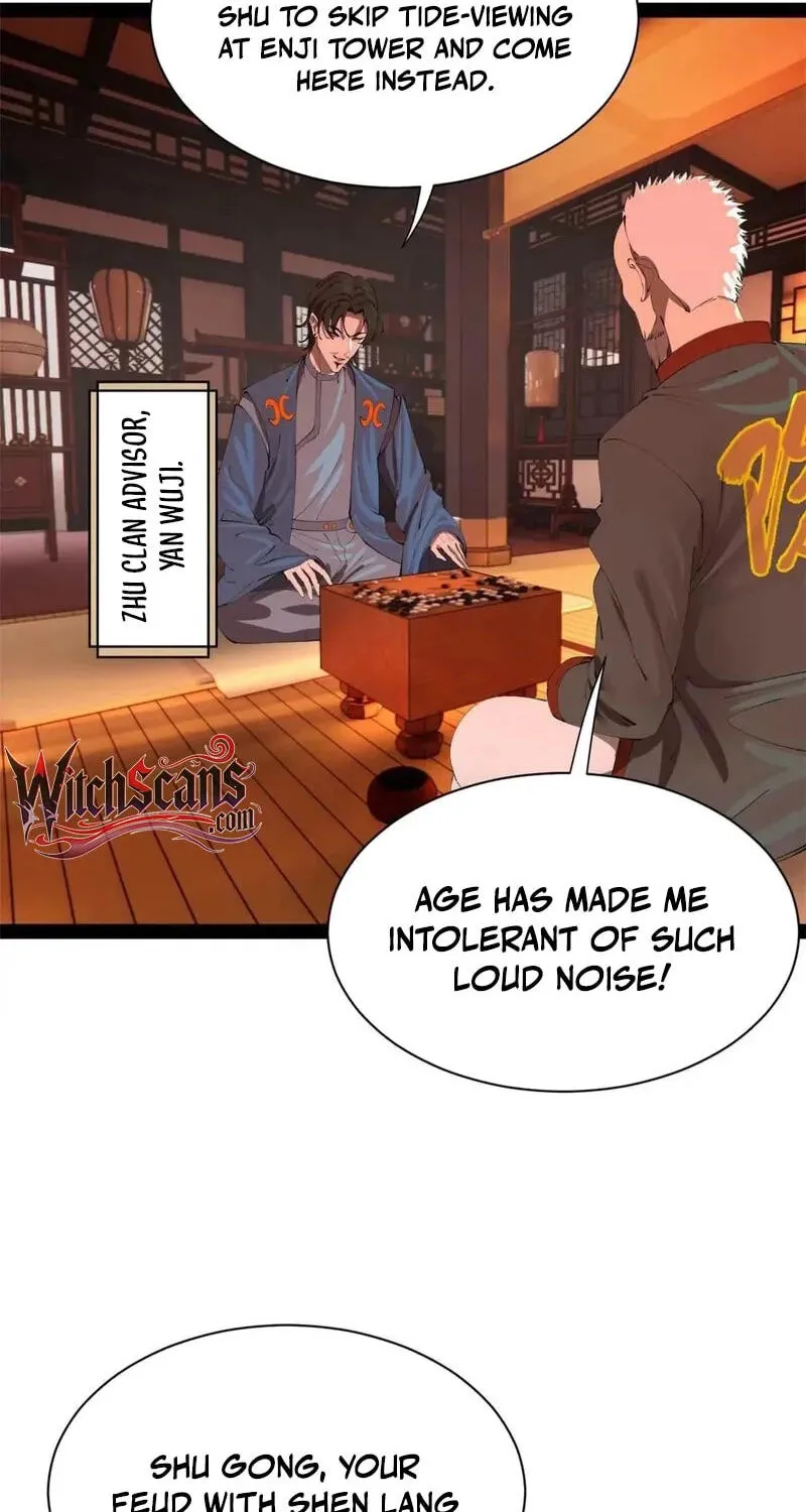 Read Ultimate Son-in-Law chapter 378 image 5 on Lezhin