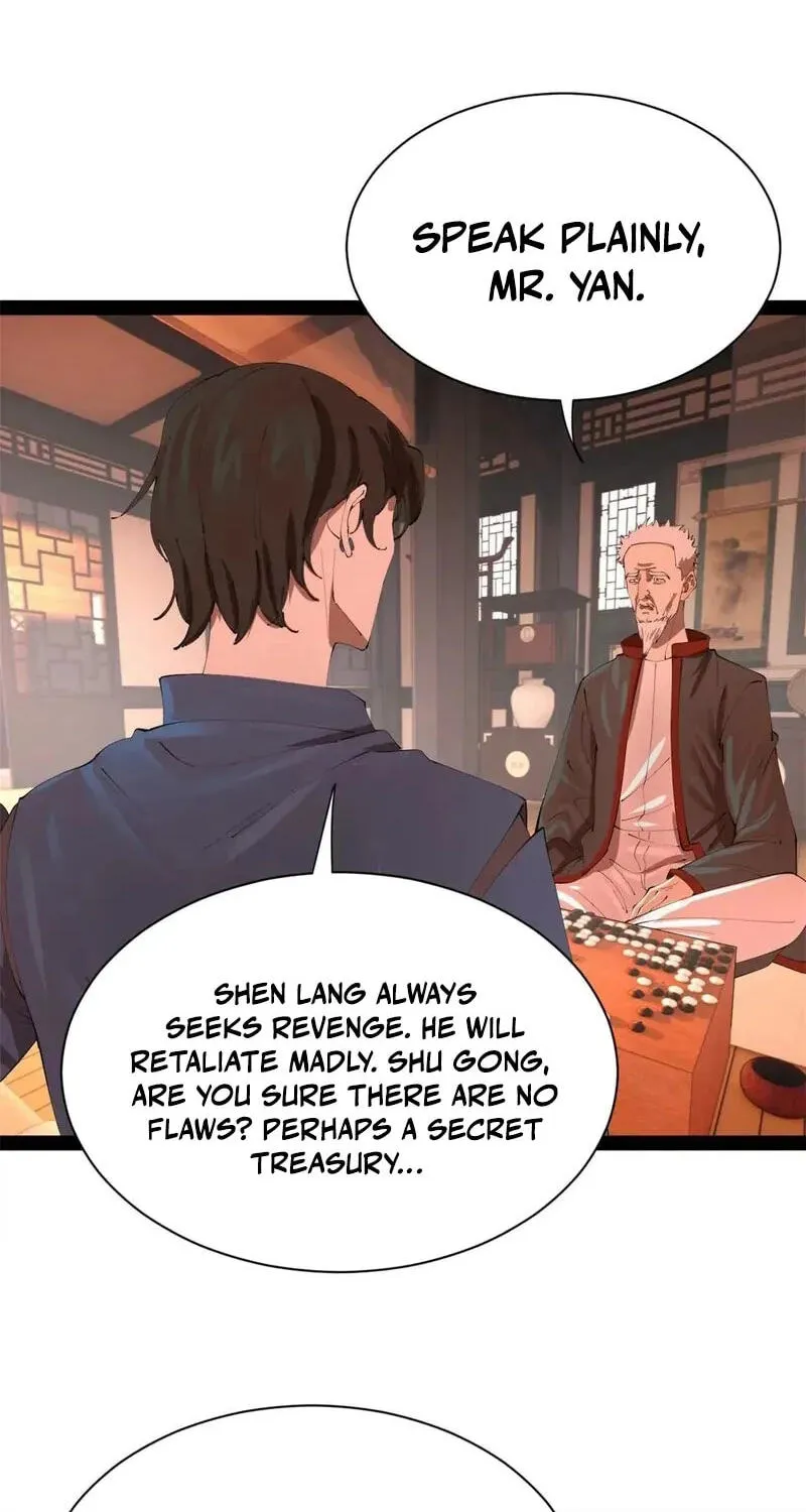 Read Ultimate Son-in-Law chapter 378 image 7 on Lezhin