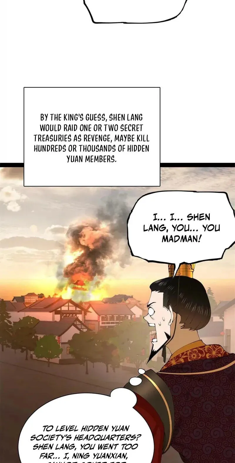 Read Ultimate Son-in-Law chapter 379 image 13 on Lezhin