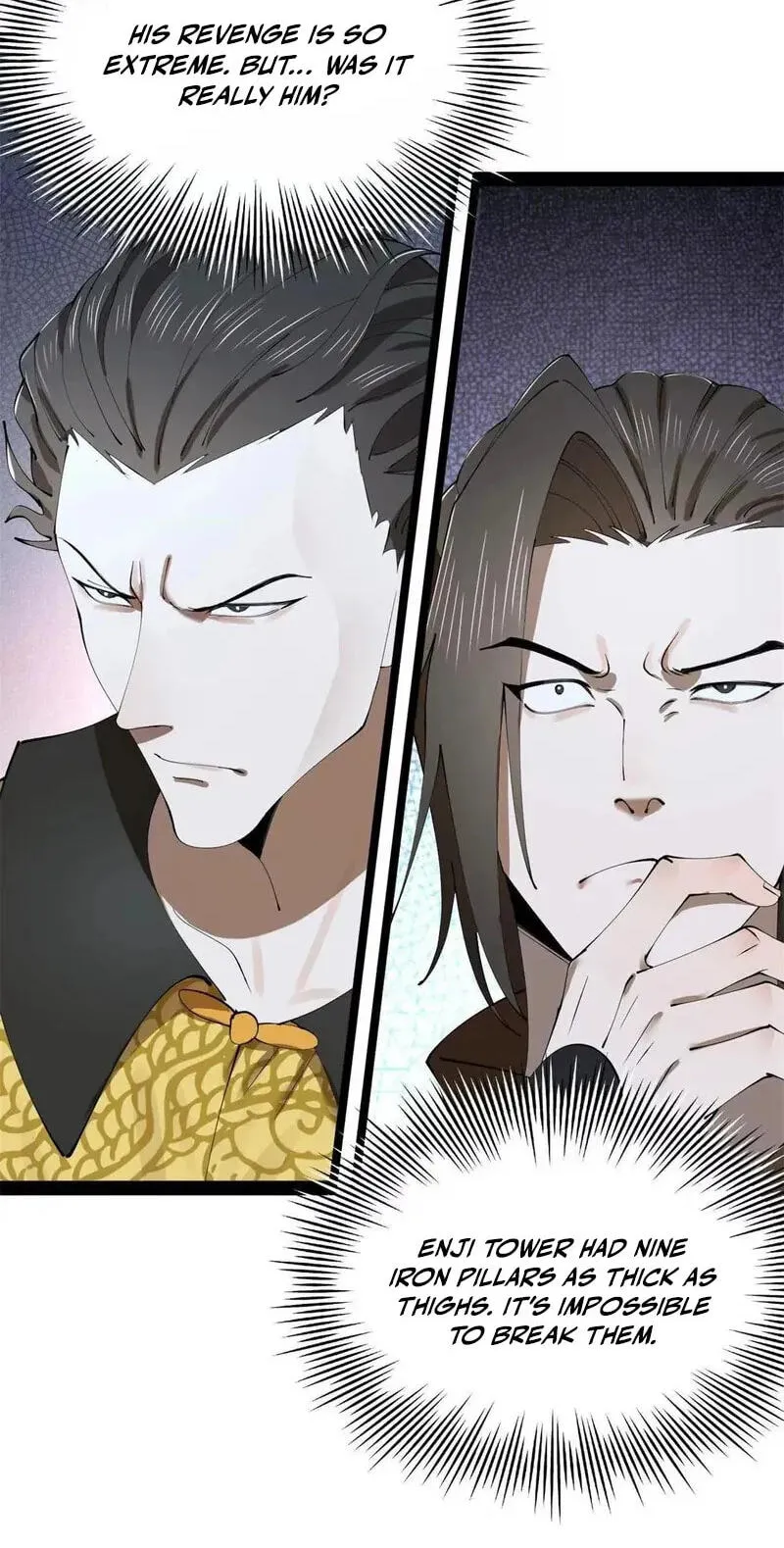 Read Ultimate Son-in-Law chapter 379 image 16 on Lezhin