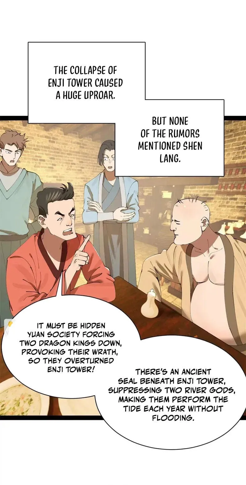 Read Ultimate Son-in-Law chapter 379 image 17 on Lezhin