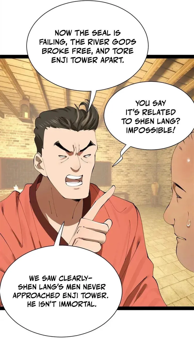 Read Ultimate Son-in-Law chapter 379 image 18 on Lezhin