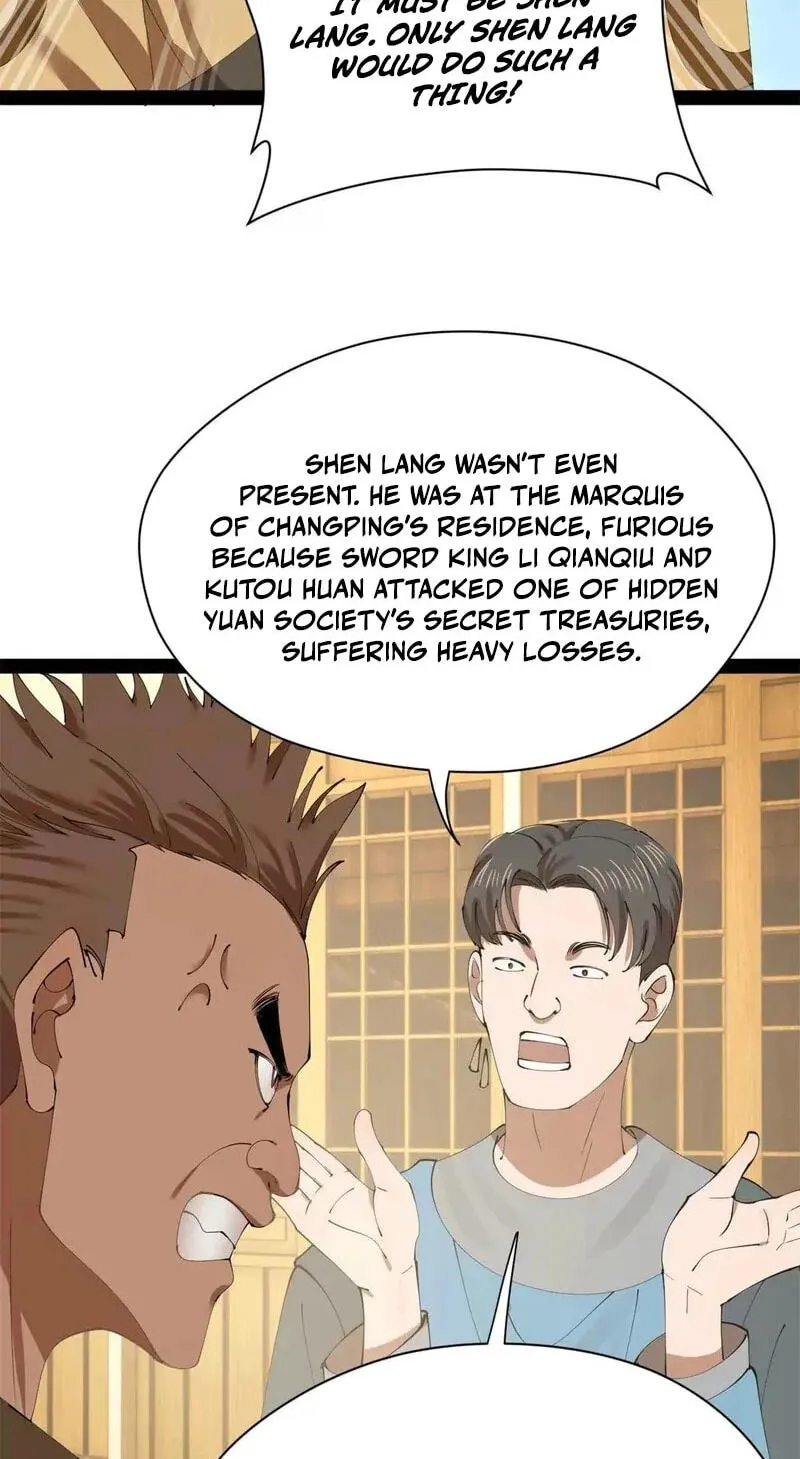 Read Ultimate Son-in-Law chapter 379 image 20 on Lezhin