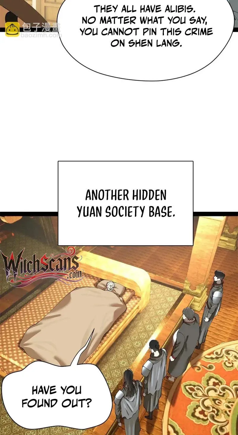 Read Ultimate Son-in-Law chapter 379 image 21 on Lezhin