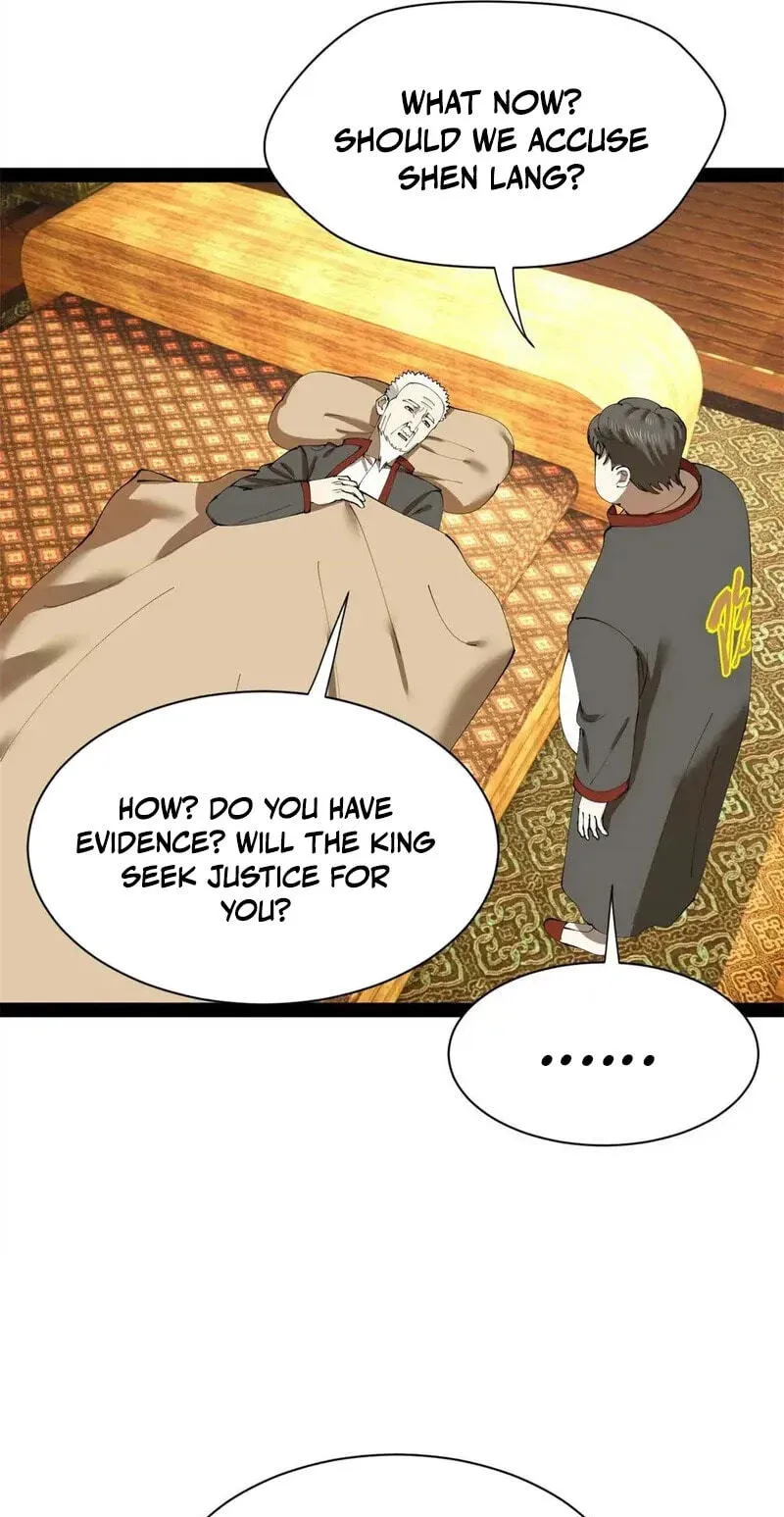 Read Ultimate Son-in-Law chapter 379 image 28 on Lezhin