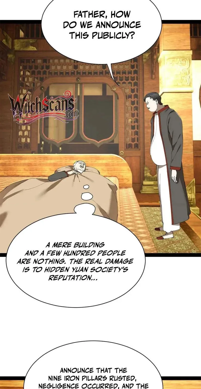 Read Ultimate Son-in-Law chapter 379 image 29 on Lezhin