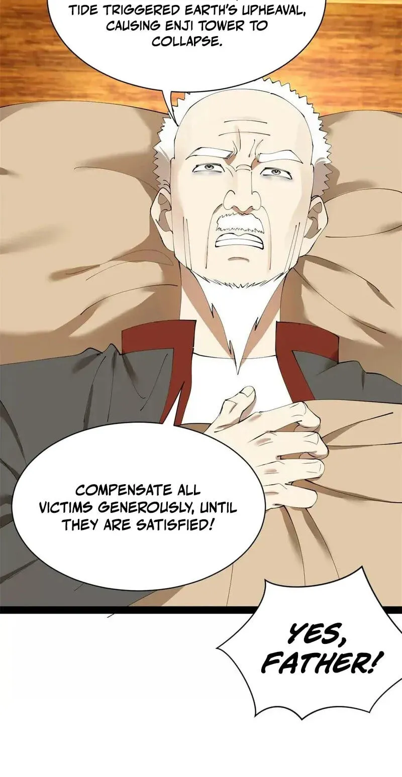 Read Ultimate Son-in-Law chapter 379 image 30 on Lezhin