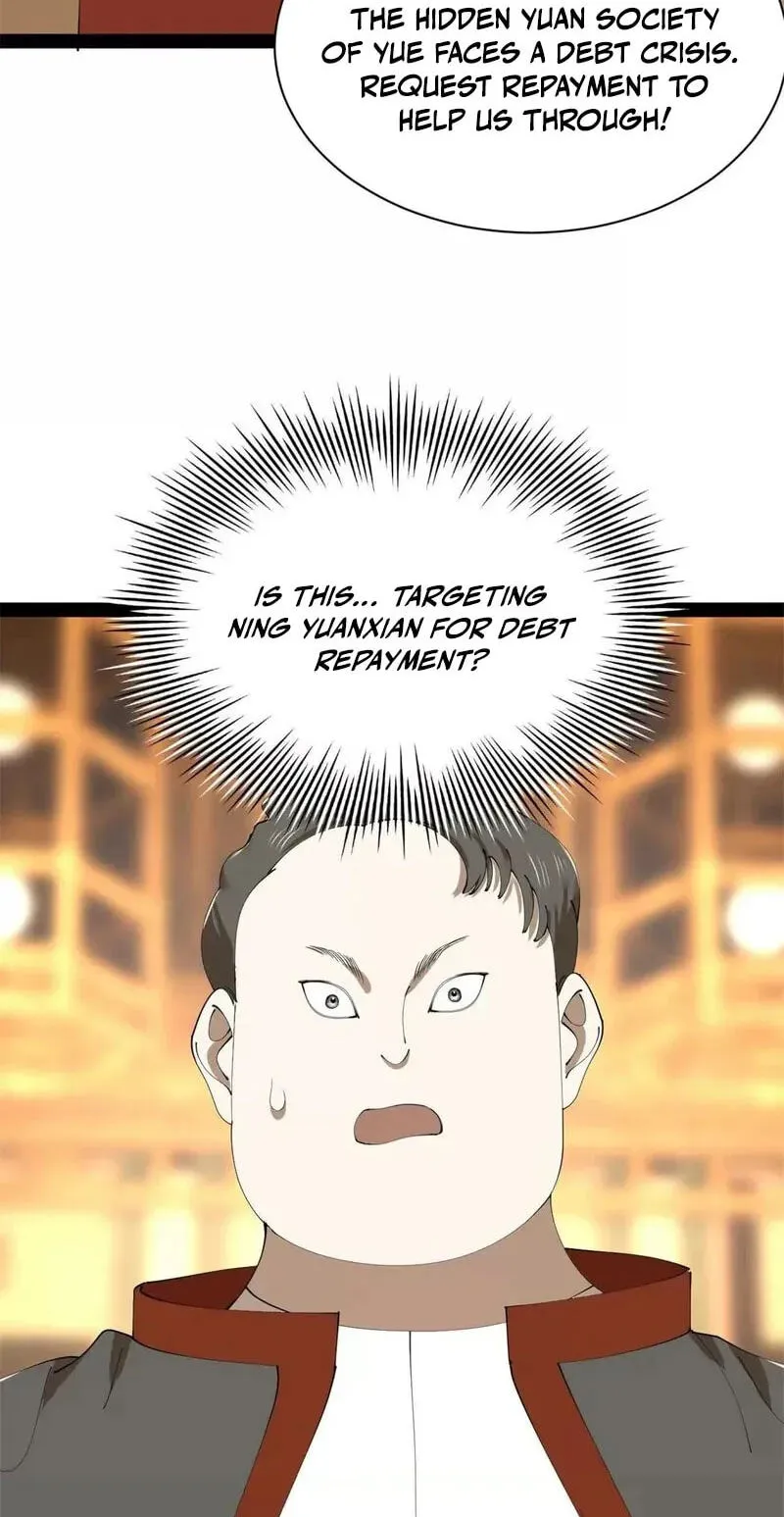 Read Ultimate Son-in-Law chapter 379 image 32 on Lezhin
