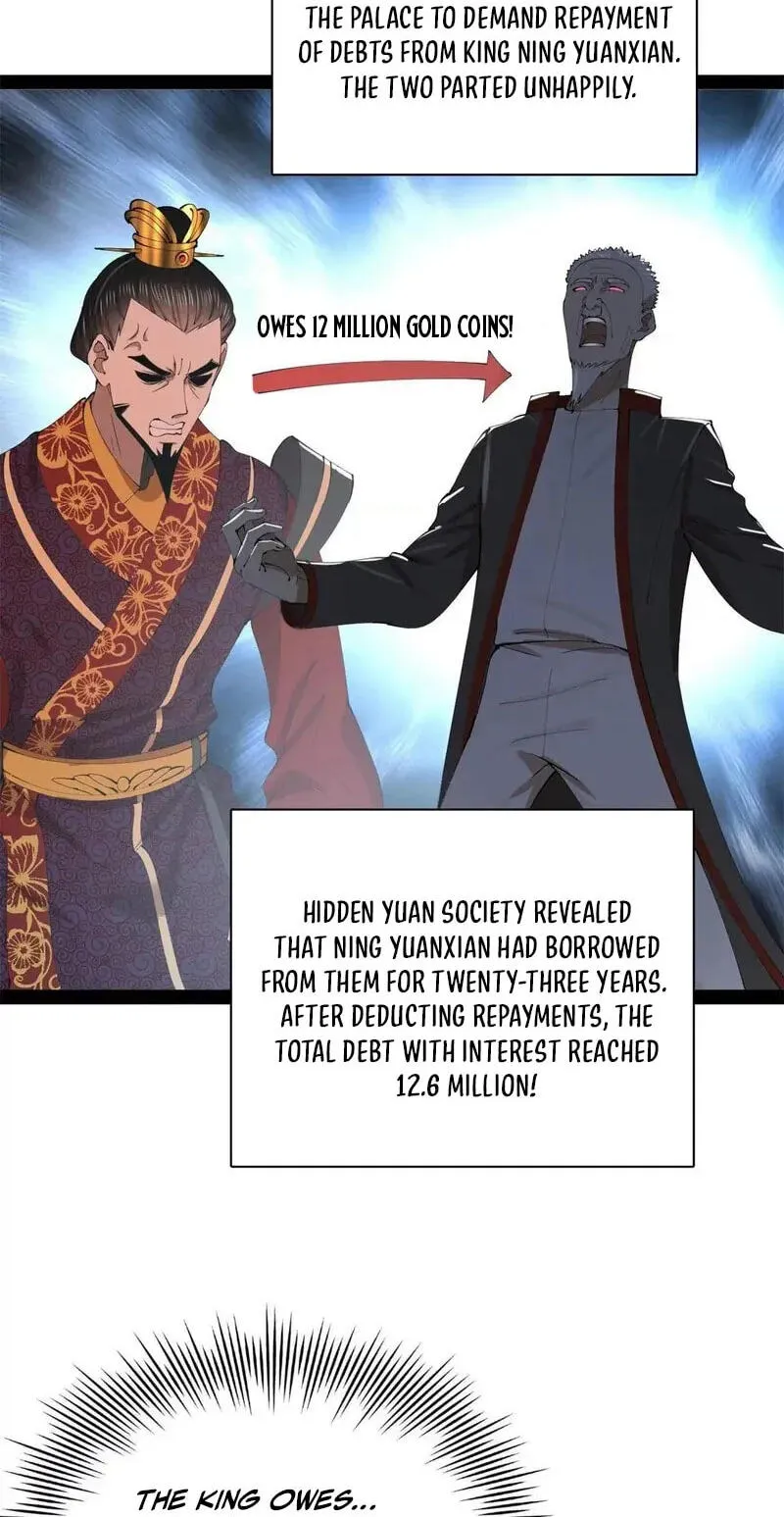 Read Ultimate Son-in-Law chapter 379 image 35 on Lezhin