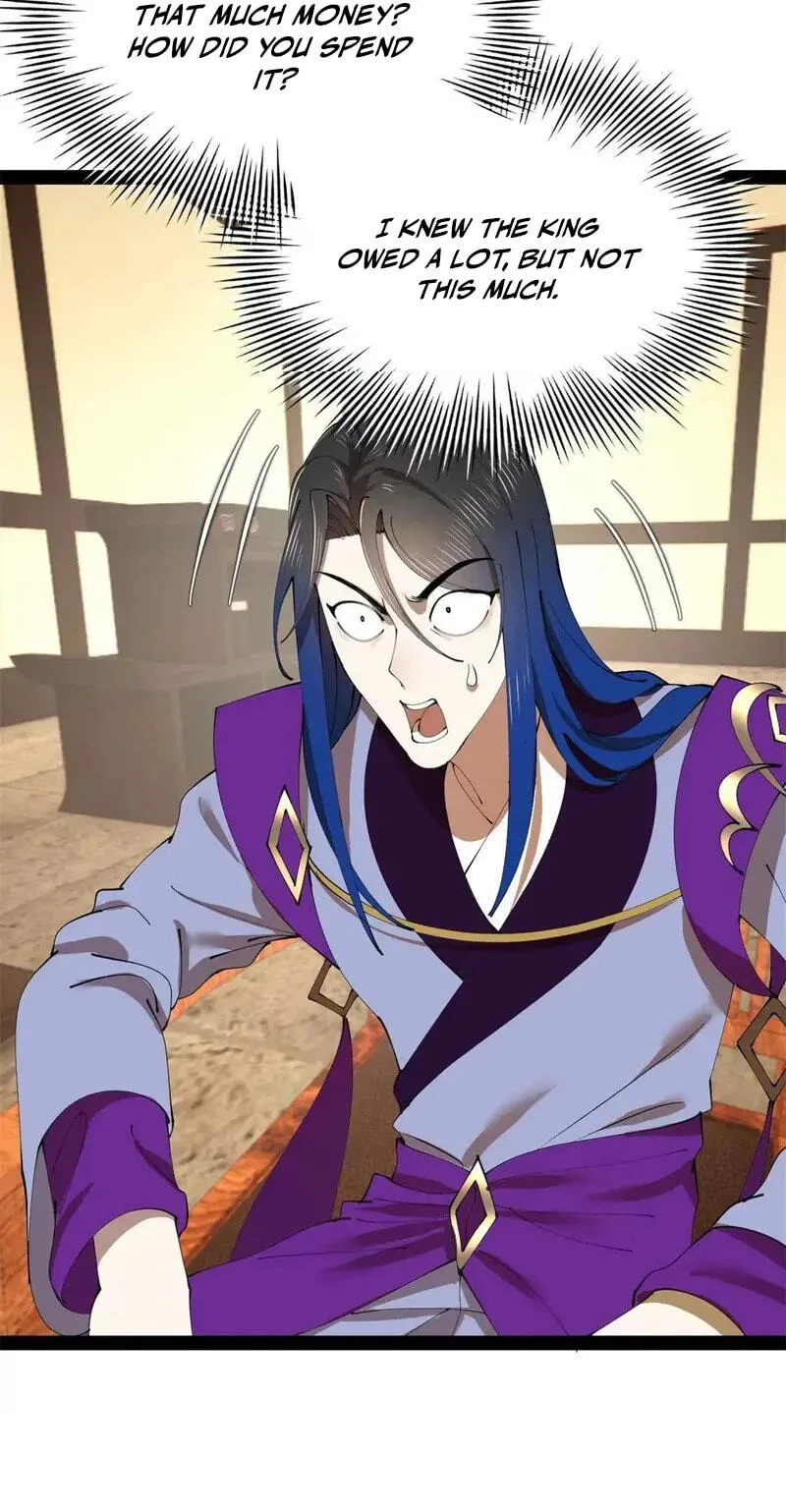 Read Ultimate Son-in-Law chapter 379 image 36 on Lezhin