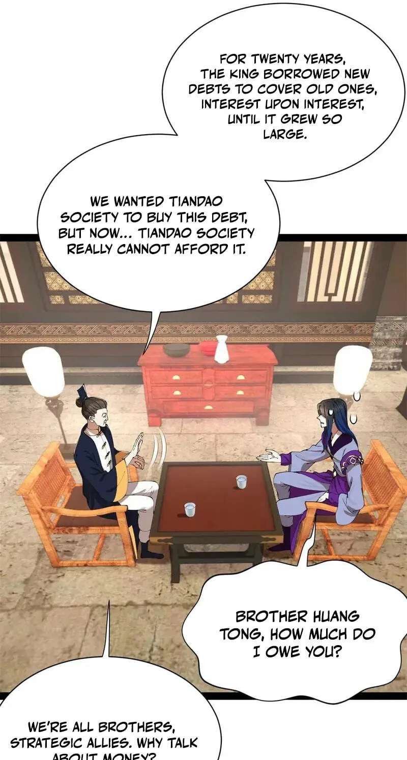 Read Ultimate Son-in-Law chapter 379 image 37 on Lezhin