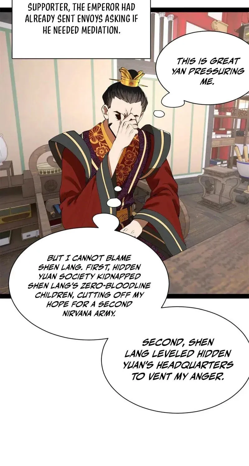 Read Ultimate Son-in-Law chapter 379 image 43 on Lezhin