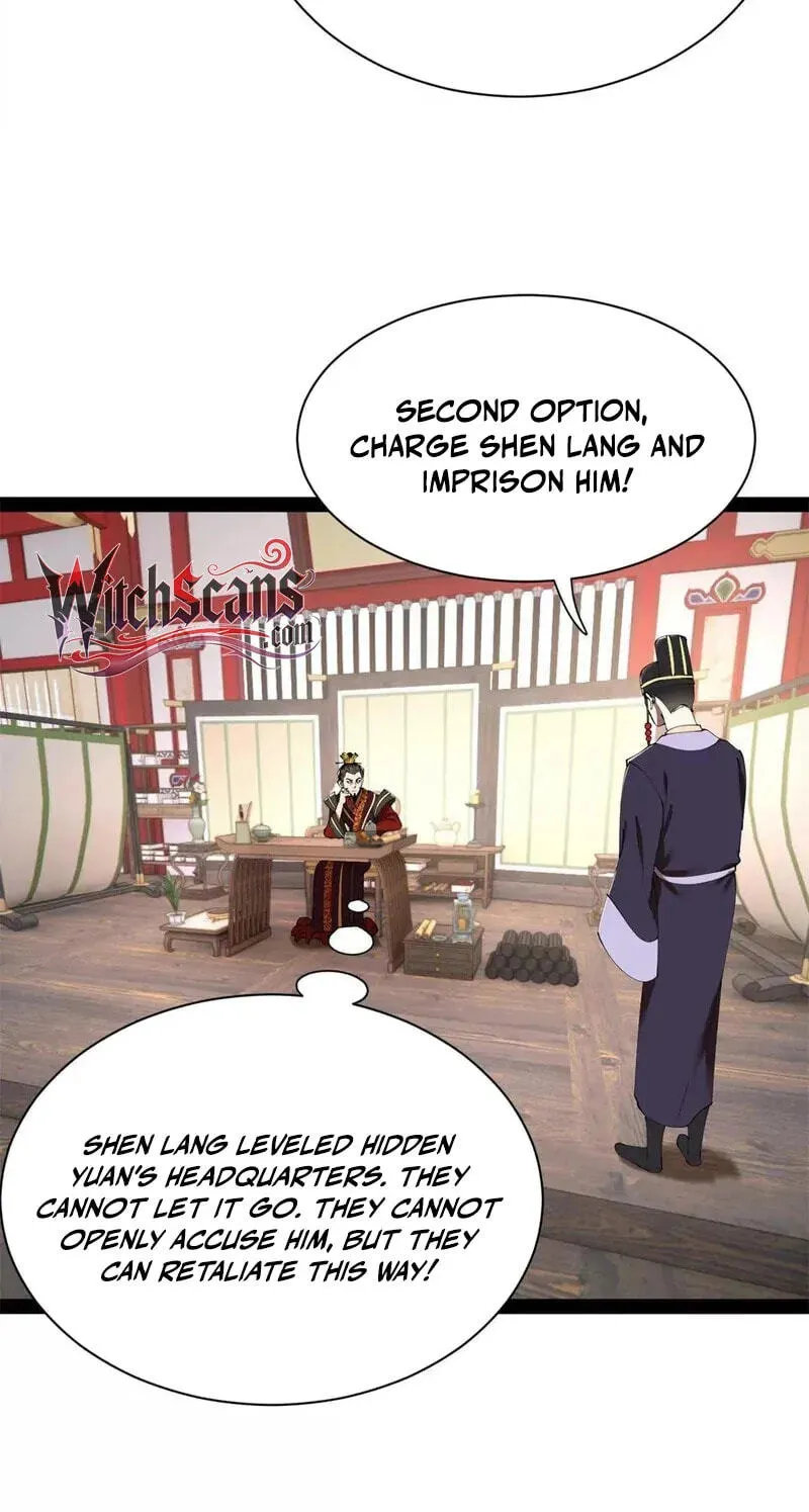 Read Ultimate Son-in-Law chapter 379 image 45 on Lezhin