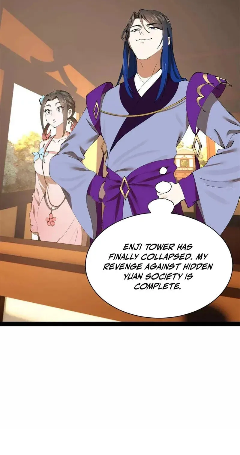 Read Ultimate Son-in-Law chapter 379 image 8 on Lezhin