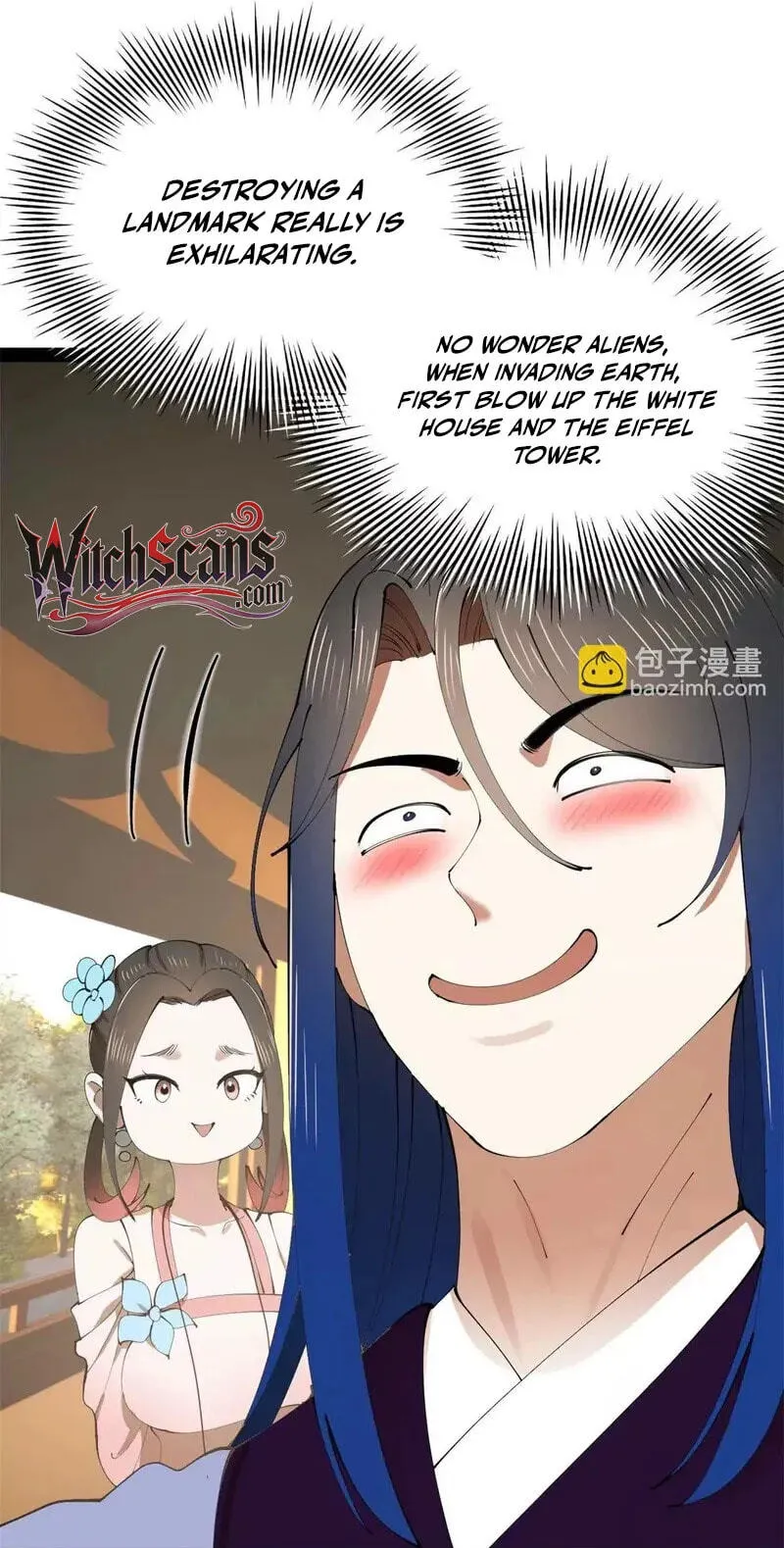 Read Ultimate Son-in-Law chapter 379 image 9 on Lezhin