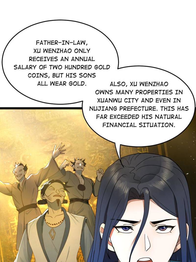 Read Ultimate Son-in-Law chapter 38 image 13 on Lezhin