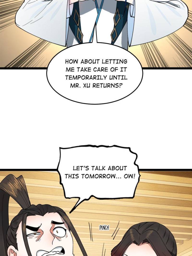 Read Ultimate Son-in-Law chapter 38 image 8 on Lezhin