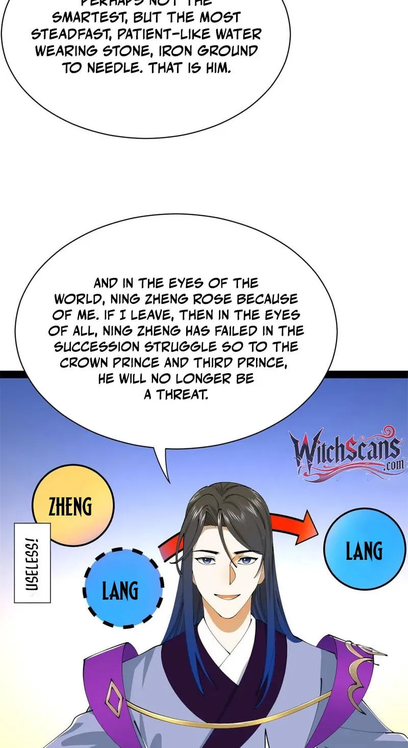 Read Ultimate Son-in-Law chapter 380 image 20 on Lezhin