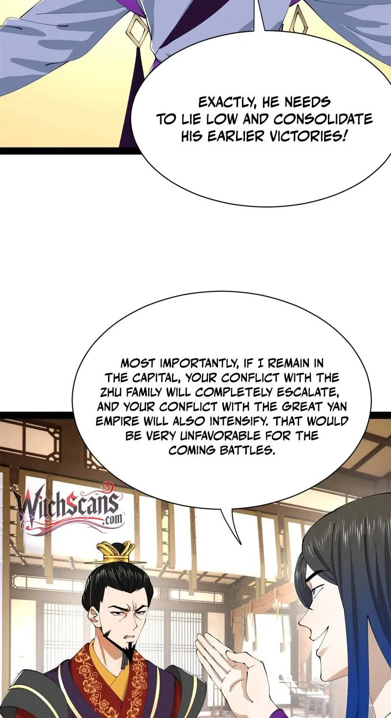 Read Ultimate Son-in-Law chapter 380 image 21 on Lezhin