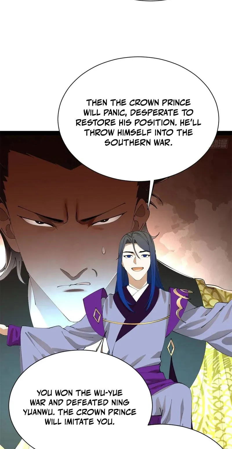 Read Ultimate Son-in-Law chapter 380 image 30 on Lezhin