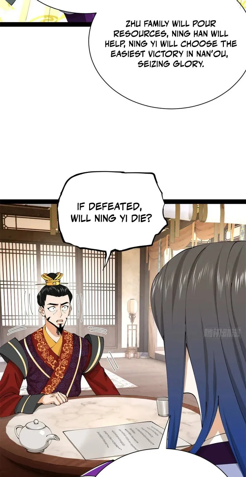 Read Ultimate Son-in-Law chapter 380 image 31 on Lezhin