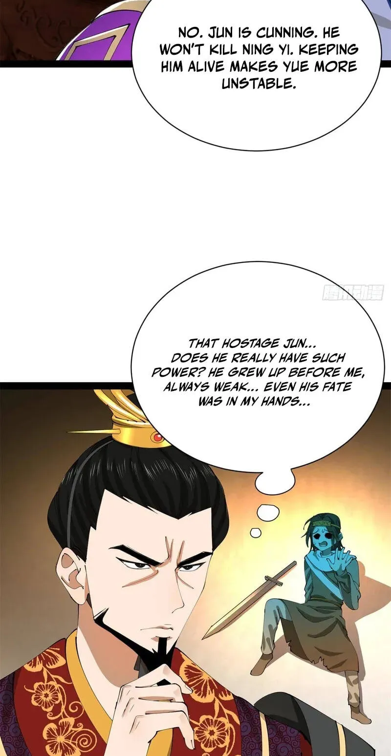 Read Ultimate Son-in-Law chapter 380 image 32 on Lezhin