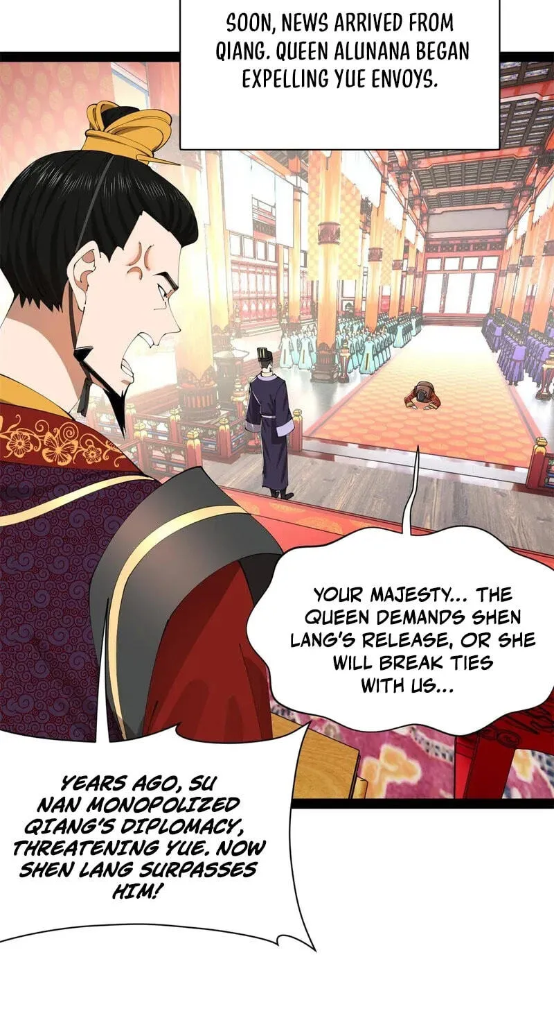 Read Ultimate Son-in-Law chapter 380 image 46 on Lezhin