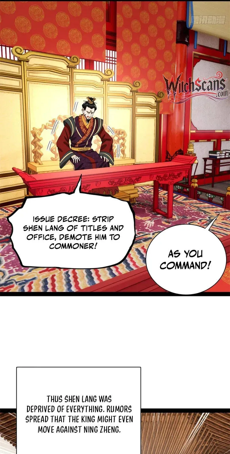 Read Ultimate Son-in-Law chapter 380 image 48 on Lezhin