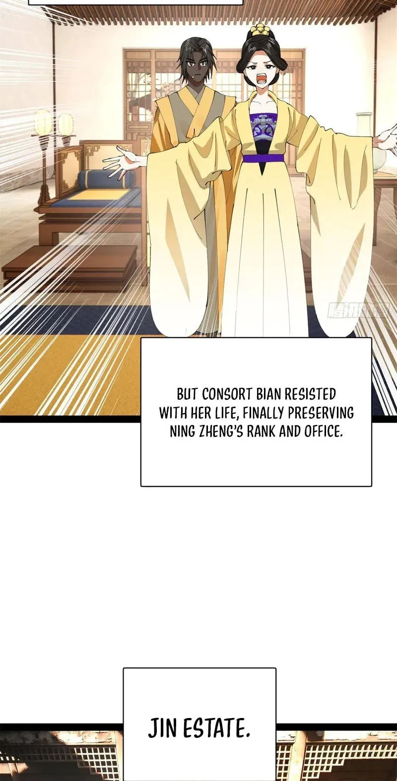 Read Ultimate Son-in-Law chapter 380 image 49 on Lezhin