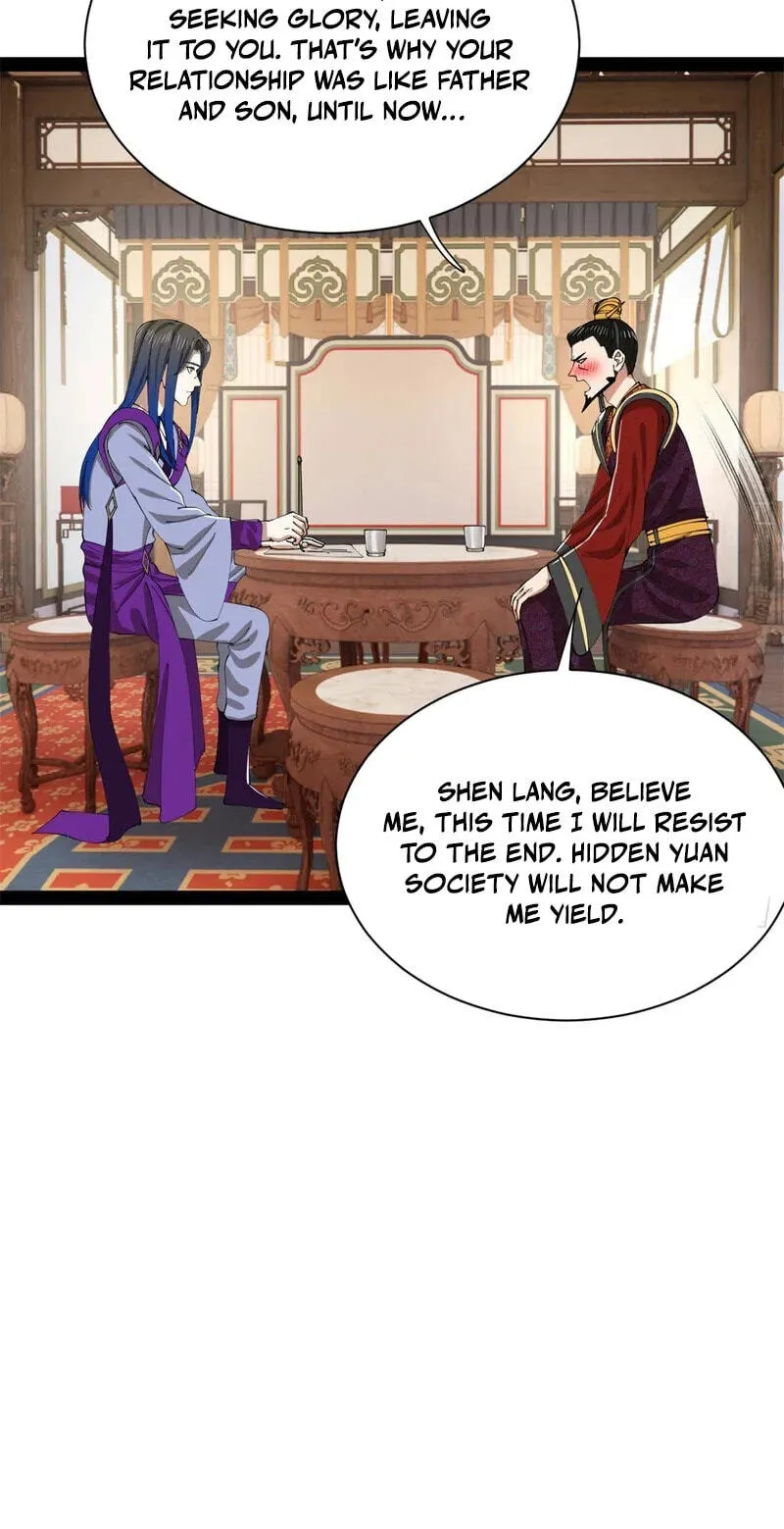 Read Ultimate Son-in-Law chapter 380 image 8 on Lezhin