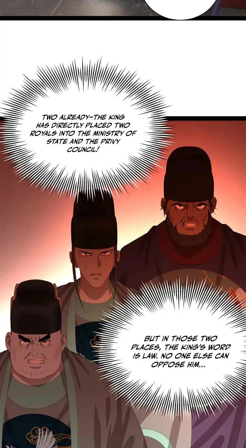 Read Ultimate Son-in-Law chapter 382 image 21 on Lezhin