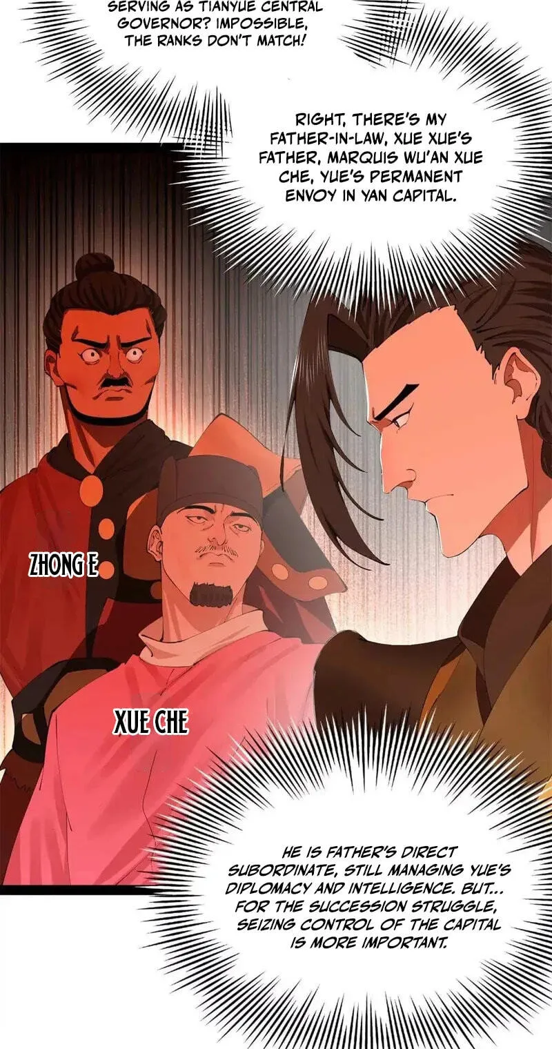 Read Ultimate Son-in-Law chapter 382 image 33 on Lezhin