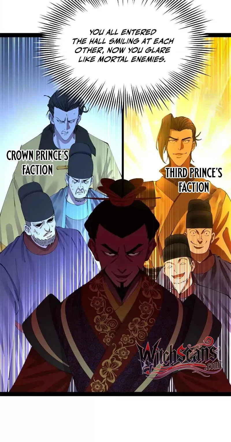 Read Ultimate Son-in-Law chapter 382 image 45 on Lezhin