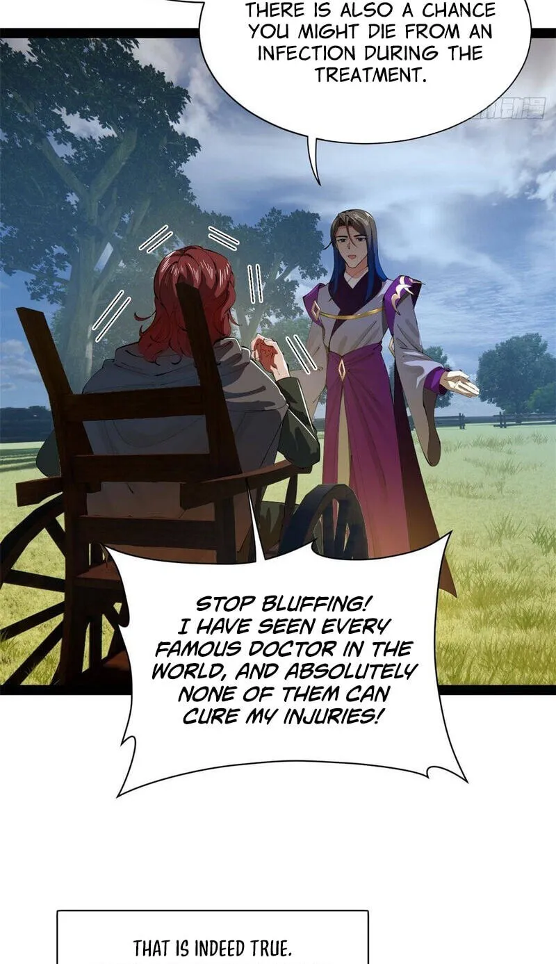 Read Ultimate Son-in-Law chapter 383 image 24 on Lezhin
