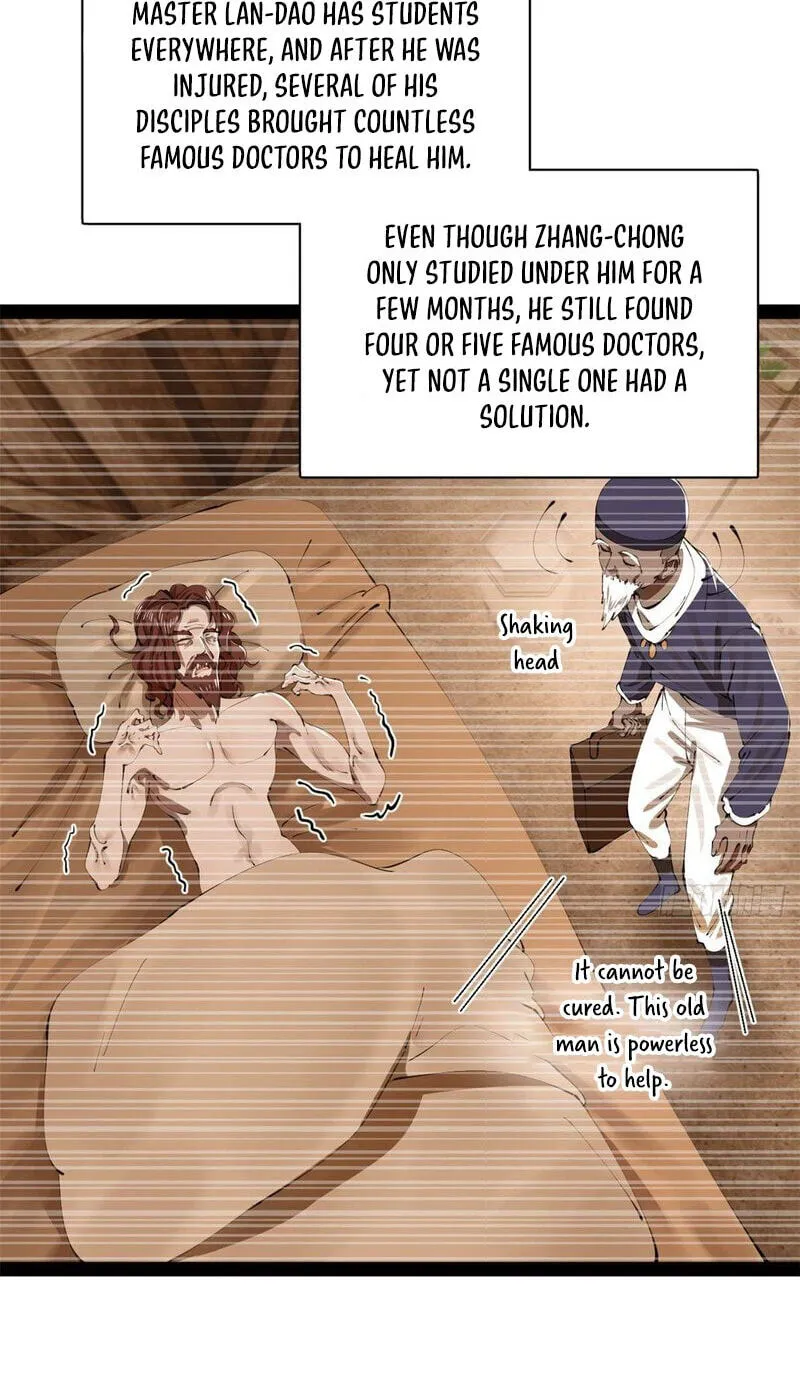 Read Ultimate Son-in-Law chapter 383 image 25 on Lezhin