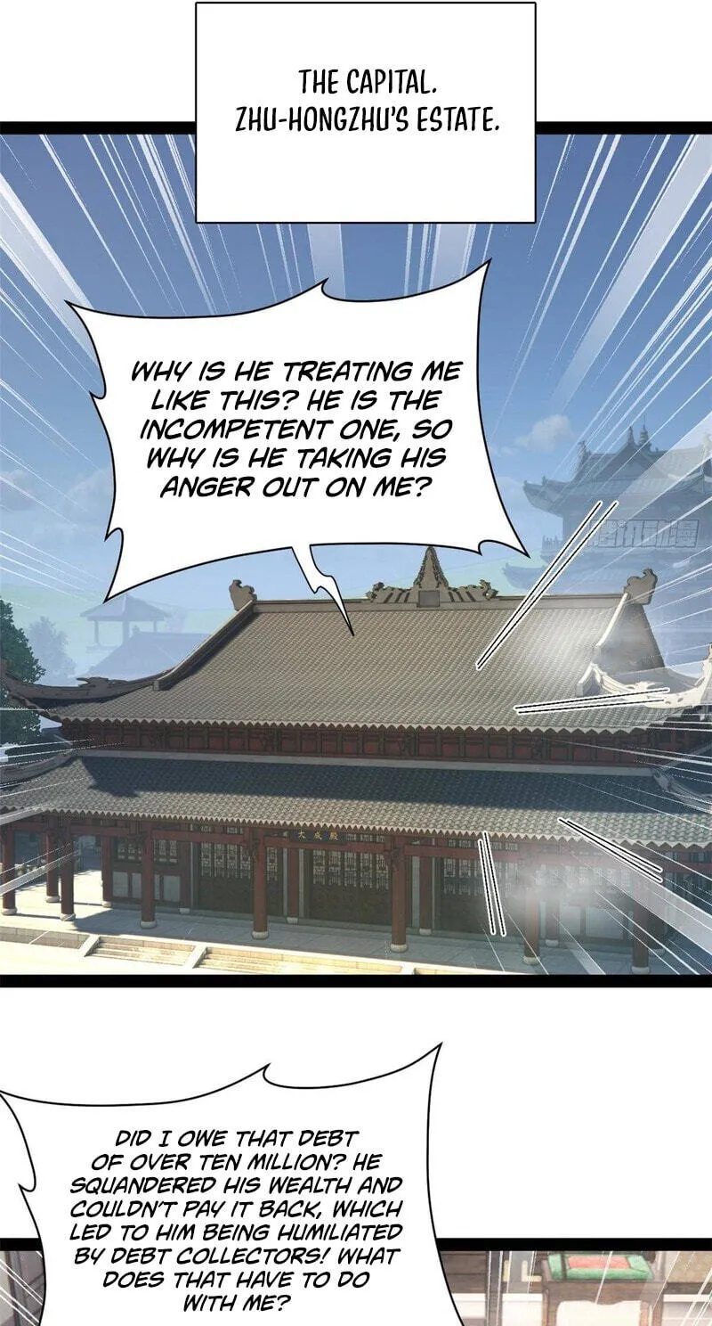 Read Ultimate Son-in-Law chapter 383 image 32 on Lezhin