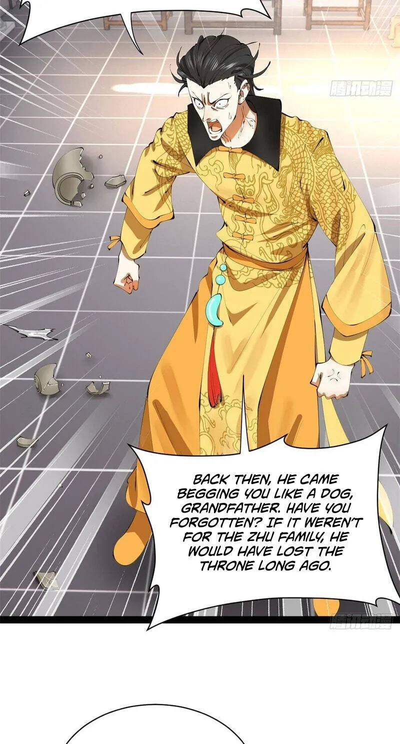 Read Ultimate Son-in-Law chapter 383 image 33 on Lezhin
