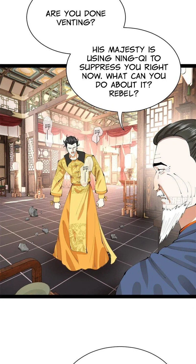 Read Ultimate Son-in-Law chapter 383 image 34 on Lezhin
