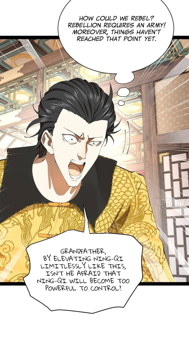 Read Ultimate Son-in-Law chapter 383 image 35 on Lezhin