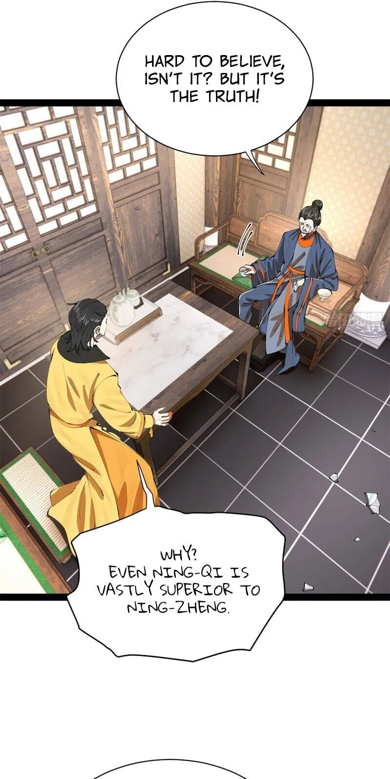 Read Ultimate Son-in-Law chapter 383 image 38 on Lezhin