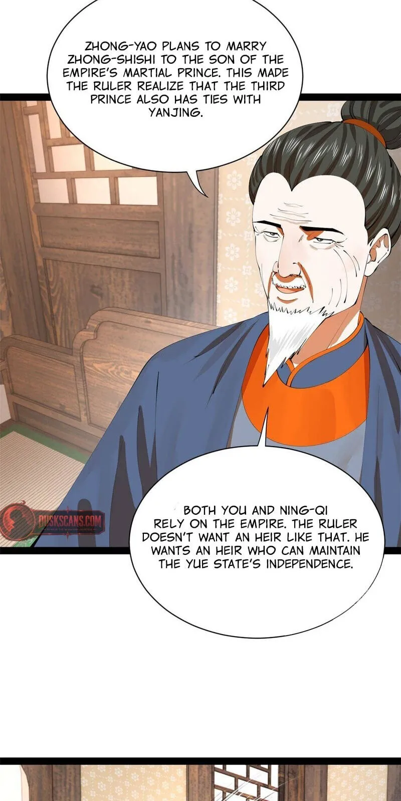 Read Ultimate Son-in-Law chapter 383 image 39 on Lezhin