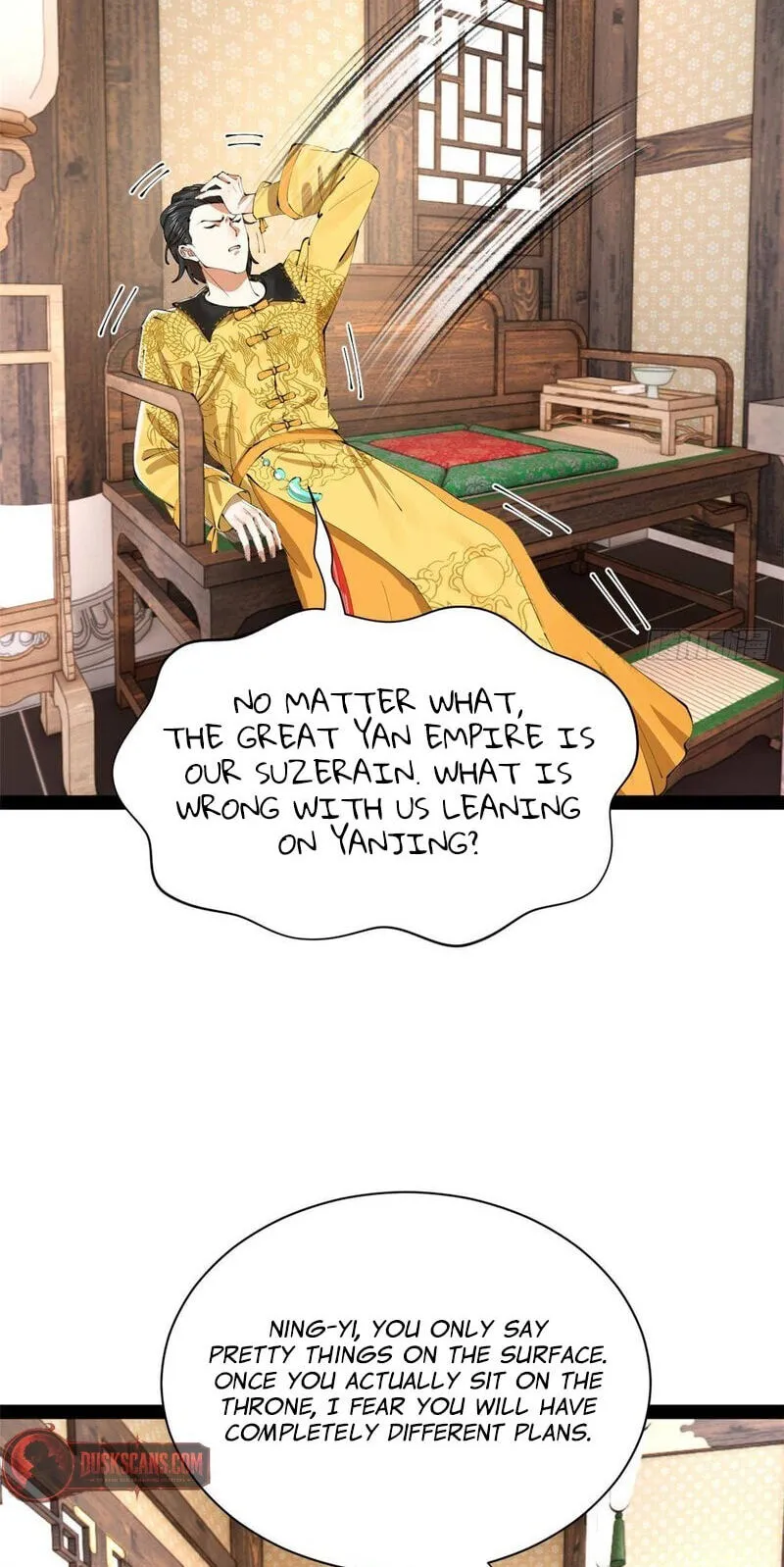 Read Ultimate Son-in-Law chapter 383 image 40 on Lezhin