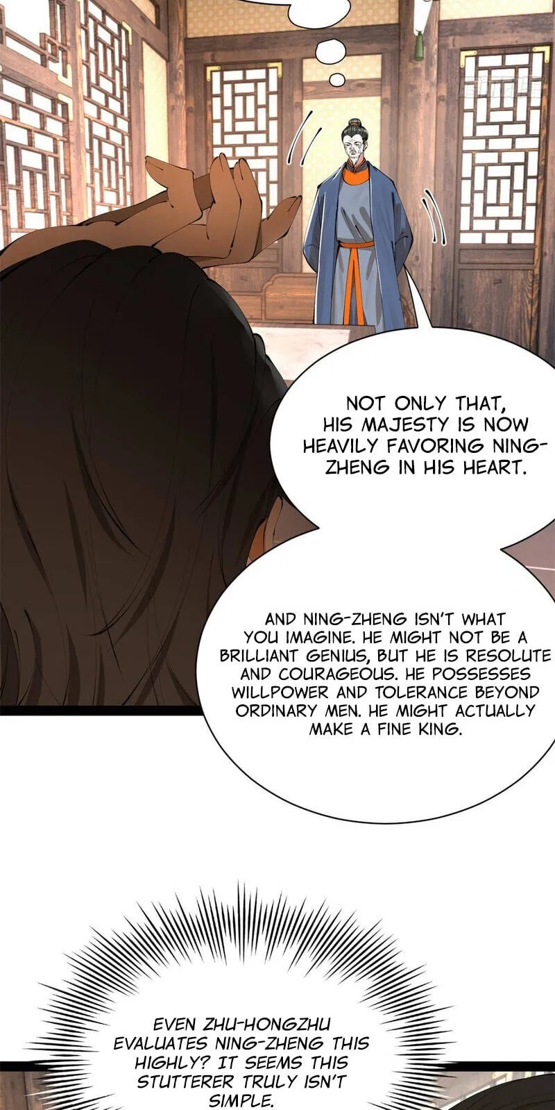 Read Ultimate Son-in-Law chapter 383 image 41 on Lezhin