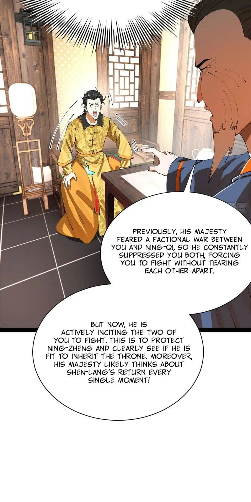 Read Ultimate Son-in-Law chapter 383 image 42 on Lezhin