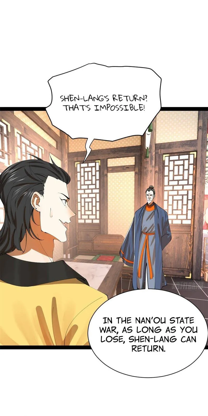 Read Ultimate Son-in-Law chapter 383 image 43 on Lezhin