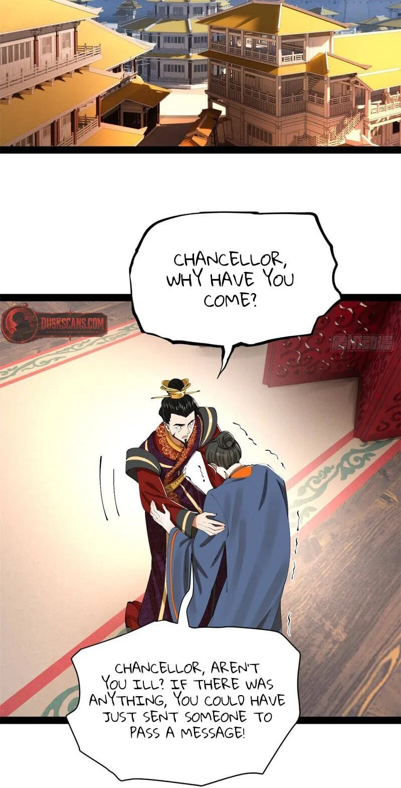 Read Ultimate Son-in-Law chapter 383 image 48 on Lezhin