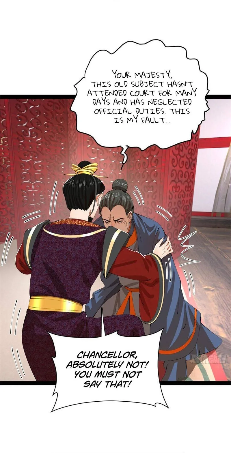 Read Ultimate Son-in-Law chapter 383 image 49 on Lezhin